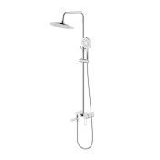 Душова система Qtap Taurus Chrome (QTTAU111CRM45665)