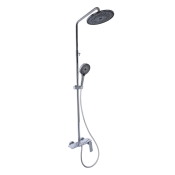 Душова система Qtap Slavonice Chrome (QTSLA111CRM45904)