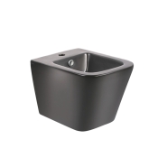 Биде подвесное Qtap Tern New 500x360x320 мм (QT17551303GMB)