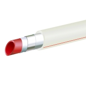 Труба PPR Blue Ocean Композит PPR/Al/PPR Bw 12.0 мм PN25 * 110 (BOALPP11XXXXX)