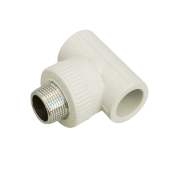 Трійник PPR Blue Ocean 32х3/4"х32 НР (BOETTX3202XXX)
