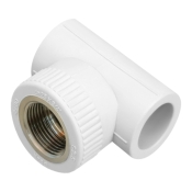 Трійник PPR Blue Ocean 25х1/2" х25 ВР (SD00042160)