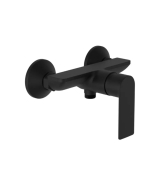 Смеситель для душа Excellent Glad черный (ARNL.1108BS)