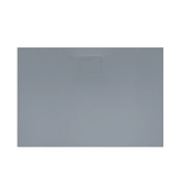 Піддон душовий композитний Excellent Lavano 1400x800 cm сірий (BREX.1103.140.080.CON)