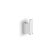 Крючок одинарный Stella Kobe 2×4×6 см хром (05.310)
