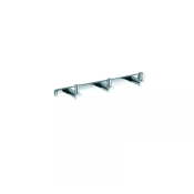 Крючок тройной Stella Dodatki 20×4×2.5 cm хром (18.013)