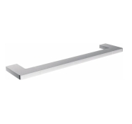Держатель для полотенца Stella Oslo 45×9×1.5 cm хром (02.111)