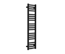 Полотенцесушитель водяной Excellent Horos 121x35 черный (GREX.HO121.35.BL)