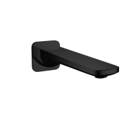 Вилив для ванни Excellent Keria black (AREX.2025BL)