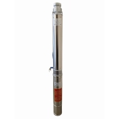 Насос свердловинний OPTIMA PM 4QJm4/16 1,1 кВт 120м + 1,5м кабель (9694900304192400)