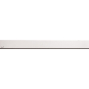 Решітка для трапу AlcaPlast Design 1150 нерж (DESIGN-1150LN)