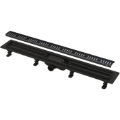 Душовий трап Alcaplast APZ10 950 мм чорний (APZ10BLACK-950M)