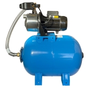 Насосная станция SAER TRX-5 PL - 50л (Насос M-99-N PL нерж. 0,75кВт) 97949003041923339