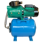 Насосная станция VOLKS pumpe JY150-24 1,3кВт (в сборе) на Гребёнке 97949003041925686