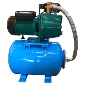 Насосная станция VOLKS pumpe JY100A(a)-24 1,1кВт чугун короткий(в сборе) на ГРЕБЁНКЕ 8694900304190482
