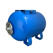 Гидроаккумулятор горизонтальный 50л ZILMET Ultra-pro 10bar 0800202460035