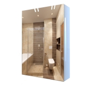Зеркальный шкаф Aquarius Standard 60 см (AQUARIUS11111)