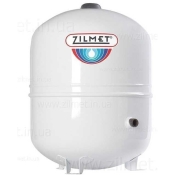 Розширювальний бак ZILMET Solar-Plus для систем сонячного опалення 35л 10bar 1701026278