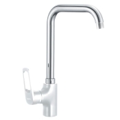 Смеситель для кухни Mixxus Nevada 014-G Nut (MI5801)