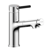 Змішувач для умивальника Mixxus Premium Adam 001 SH (MI5826)