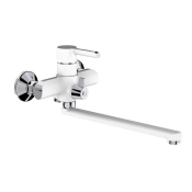 Смеситель для ванны Mixxus Premium Edem 006 Euro White (MI5846)