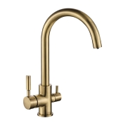 Смеситель для кухни Mixxus Premium Mafin 021 Bronze (MI5932)