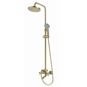 Душова система Mixxus Premium Retro Gold-009-J (MI5852)