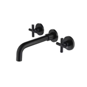 Змішувач для умивальника Mixxus DVE-001 Inner Black (MI6022)