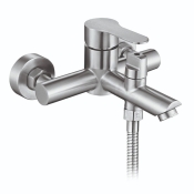 Змішувач для ванни ZERIX DAX-142 Euro (ZX4824)