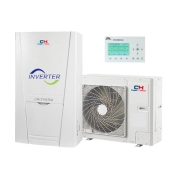 Тепловий насос для охолодження та гарячого водопостачання Cooper&Hunter UNITHERM2 CH-HP16SINK2