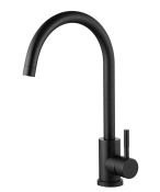 Змішувач для кухні WEZER EKO4A-01-BLACK