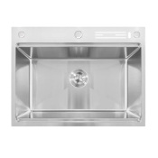 Мийка MIXXUS MH7050 NANO-SILVER (3.0/0.8) нерж (MX1943)