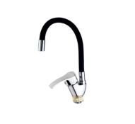 Змішувач для кухні Mixxus YUB4-279 Reflector Black (MI6484)