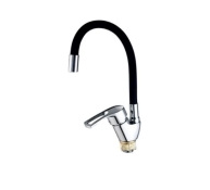 Змішувач для кухні Mixxus YUB4-181 Reflector Black (MI6481)