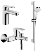 Набір змішувачів Hansgrohe Vernis Blend 20231000