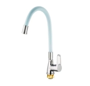 Змішувач для кухні Mixxus SOP4-045 Reflector White (MI6488)