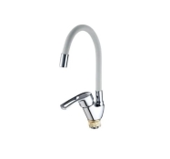 Змішувач для кухні Mixxus YUB4-181 Reflector White (MI6482)