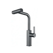 Змішувач для кухні Mixxus MOZ-014 Graphite (MI6340)
