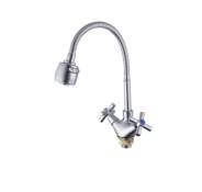 Змішувач для кухні Mixxus Toledo 271 Nut Reflector, без підводки (MI6318)
