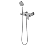 Змішувач для ванної кімнати Mixxus DAR-009 Euro (MI6555)