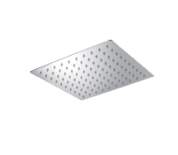 Лійка для душу Mixxus SH-08.SUS-30x30cm стельова з нерж сталі (MI6052)