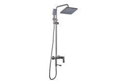 Душова система Haiba Kubus 009-J Graphite (HB4005)