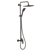 Душевая система Haiba Alex 003-J Graphite (HB3996)