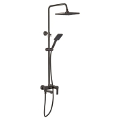 Душова система Haiba Milano 003-J Graphite (HB4009)
