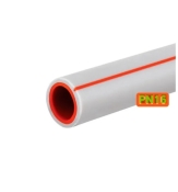 Труба PPR Koer 50x6,9 PN16 (KR3077)