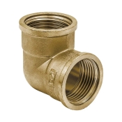 Угол Koer KF.L08F.WN - 3/4'' ВВ, без никеля (KR3032)
