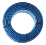 Труба для теплої підлоги з кисневим бар'єром Koer PERT EVOH 16*2,0 Blue, 200 м (KR3090)
