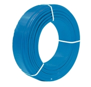 Труба для теплої підлоги з кисневим бар'єром Koer PERT EVOH 16*2,0 Blue, 500 м (KR5045)