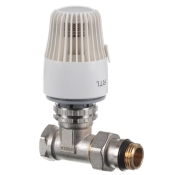 Кран RTL Koer KR.943-Gi - 1/2x1/2 із системою "антитечки" прямої (KR3066)