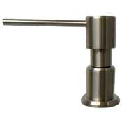 Дозатор для мила Fabiano FASD 280 Inox (8241.401.1449)